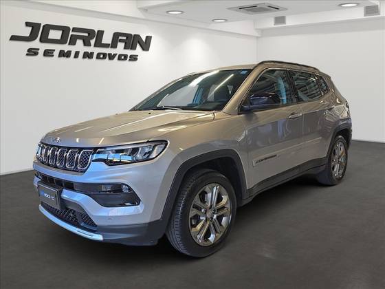 JEEP COMPASS 1.3 T270 TURBO FLEX LONGITUDE AT6 JEEP COMPASS 1.3 T270 TURBO FLEX LONGITUDE AT6